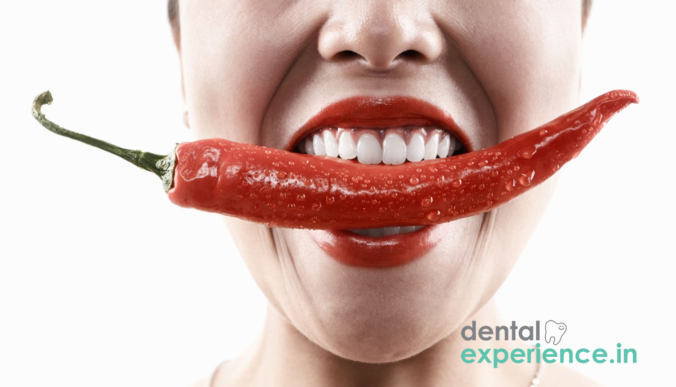 Burning Sensation in mouth