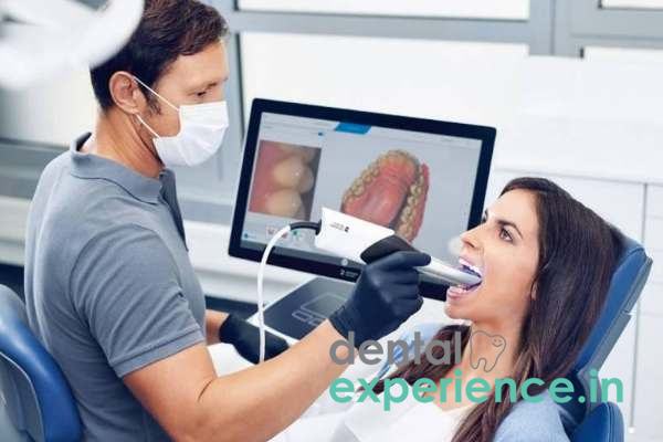 Intra Oral Scanning